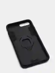 Черный чехол противоударный на Apple iPhone 7 Plus и iPhone 8 Plus (Айфон 7+ и Айфон 8+)