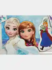 Магниты "Холодное сердце". Серия Магнитные истории (европодвес, 4х20шт) Дисней