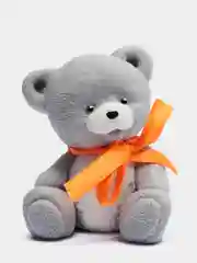 Мыло ручной работы "Медвежонок" для подарка девушке, маме, ребенку на Новый год