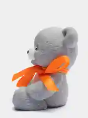 Мыло ручной работы "Медвежонок" для подарка девушке, маме, ребенку на Новый год