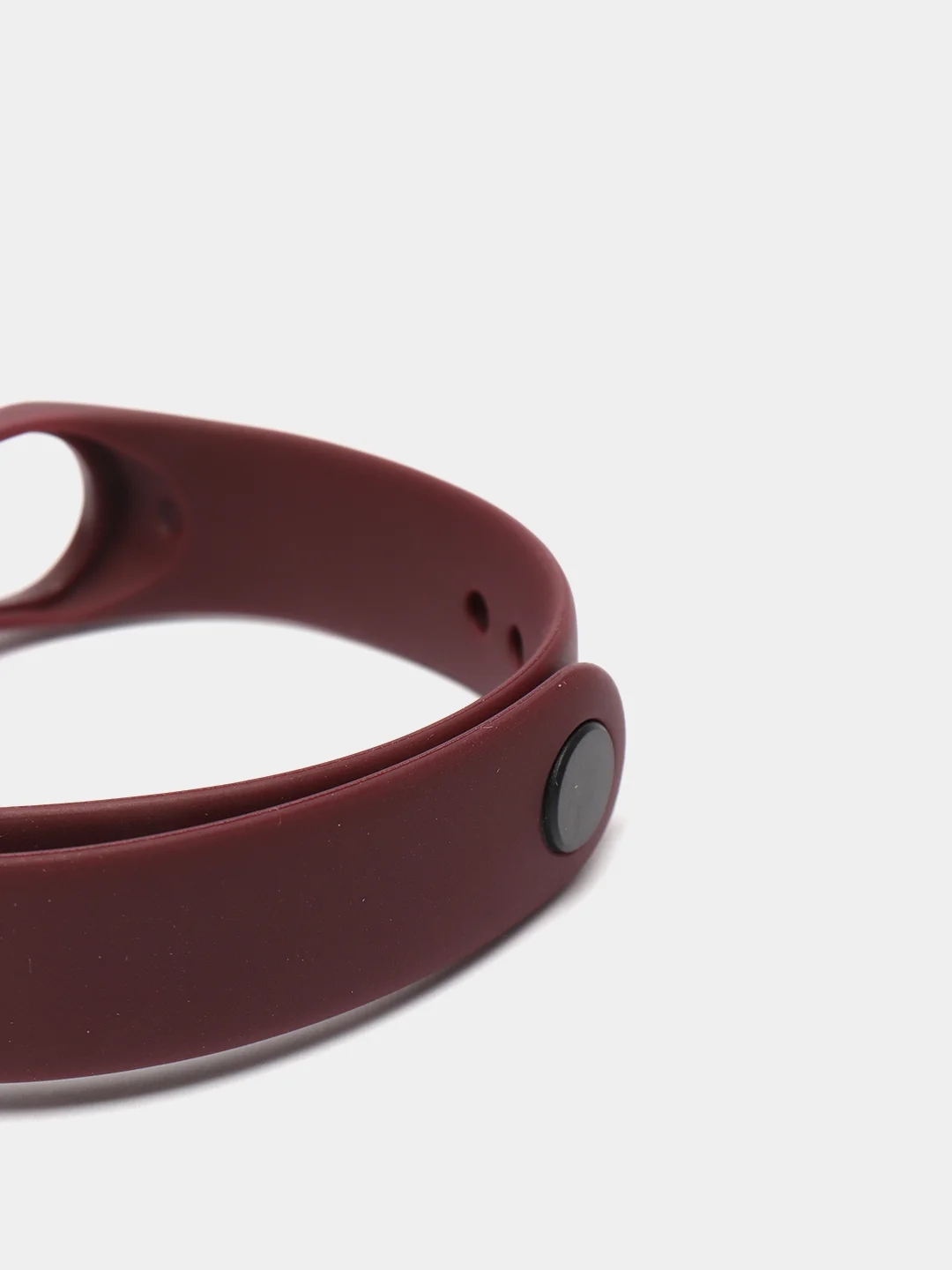 Коричневый ремешки из силикона для Xiaomi Mi Band 3 и Mi Band 4, 15 цветов