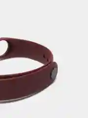 Коричневый ремешки из силикона для Xiaomi Mi Band 3 и Mi Band 4, 15 цветов