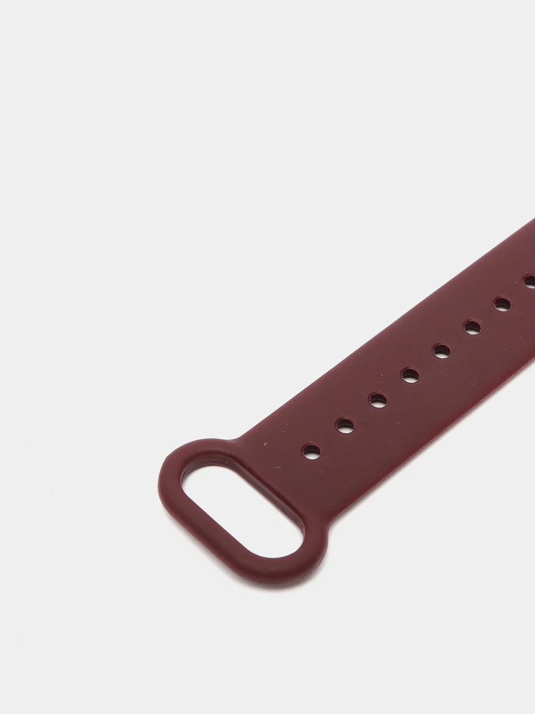 Коричневый ремешки из силикона для Xiaomi Mi Band 3 и Mi Band 4, 15 цветов