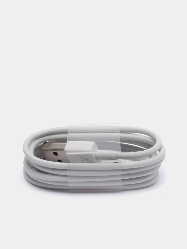 Кабель USB для зарядки Apple iPhone / usb lightning кабель / зарядка айфон / 1м