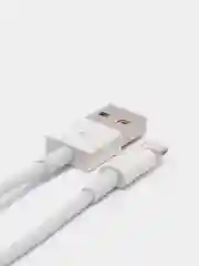 Кабель USB для зарядки Apple iPhone / usb lightning кабель / зарядка айфон / 1м