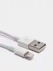 Кабель USB для зарядки Apple iPhone / usb lightning кабель / зарядка айфон / 1м
