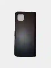 Темно-синий кожаный (PU) чехол книжка Realme C11 (2020 года)