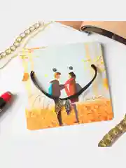 Золотой парные кулоны для лучших друзей/подруг BEST FRIEND, 3 вида