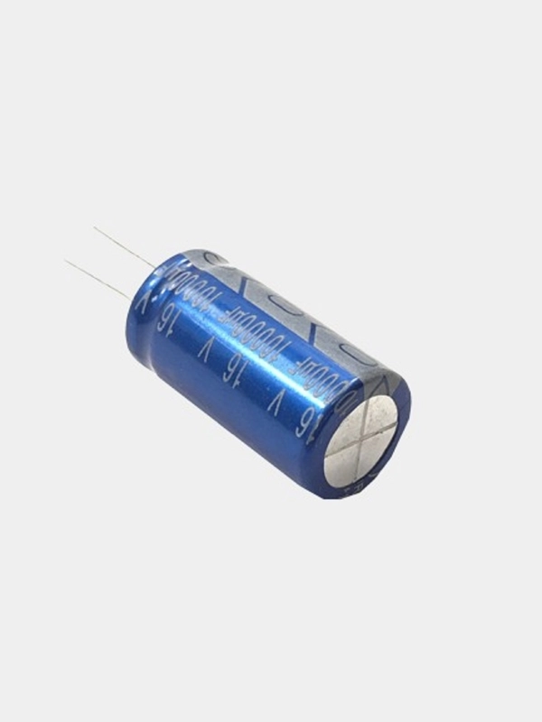 10000мкФ 16в Конденсатор электролитический 10000UF 16V 105C 16х35 JB