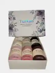 Носки женские, хлопок, 6 штук