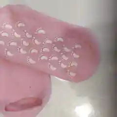 Увлажняющие гелевые носки spa gel socks