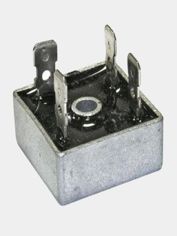 Диодный мост KBPC2510 25A 1000V (BR2510) клеммы