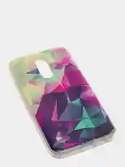 Салатовый чехол LG K10 2017