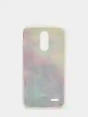 Салатовый чехол LG K10 2017
