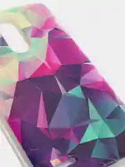 Салатовый чехол LG K10 2017