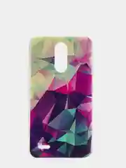 Салатовый чехол LG K10 2017