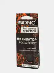 Активатор роста волос "Для тонких и окрашенных волос" 3х15 мл, DNC