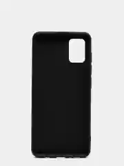Угольный чехол-накладка Samsung A51