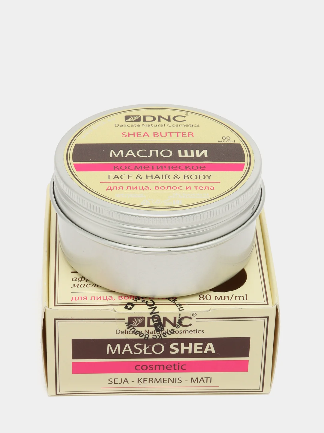 Масло Ши 80 мл, DNC