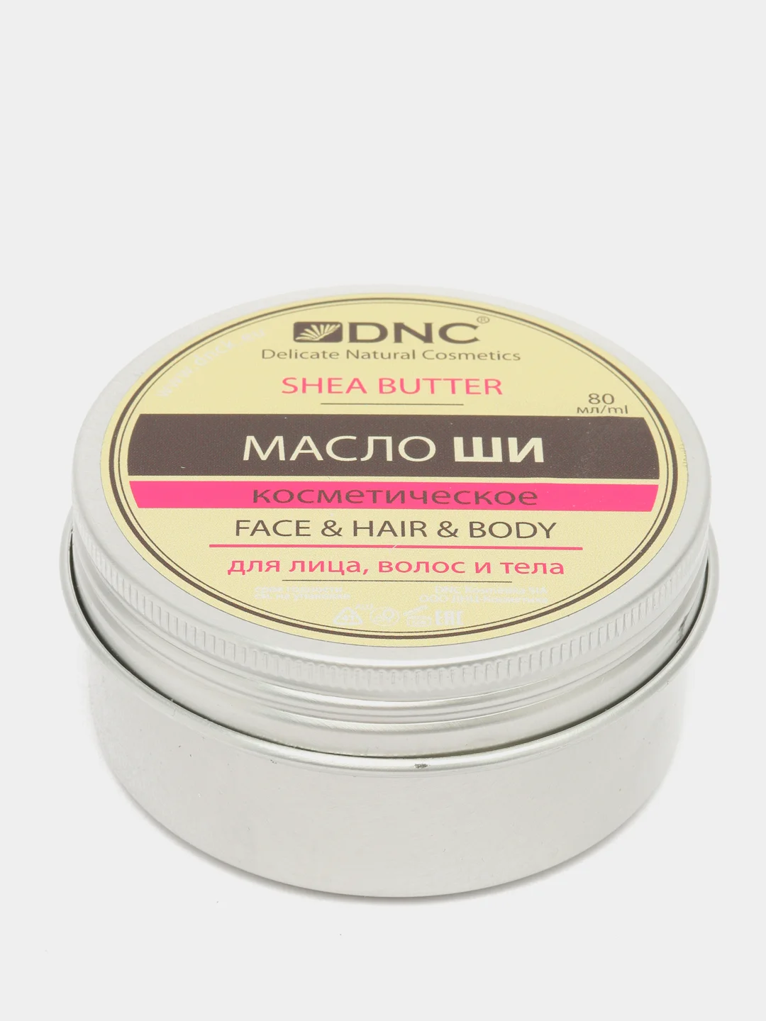 Масло Ши 80 мл, DNC