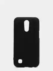 Черный чехол LG K10 2017