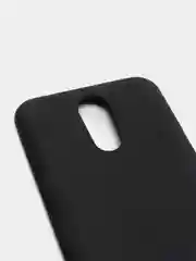 Черный чехол LG K10 2017