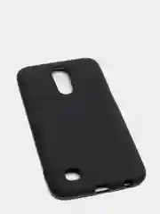 Черный чехол LG K10 2017
