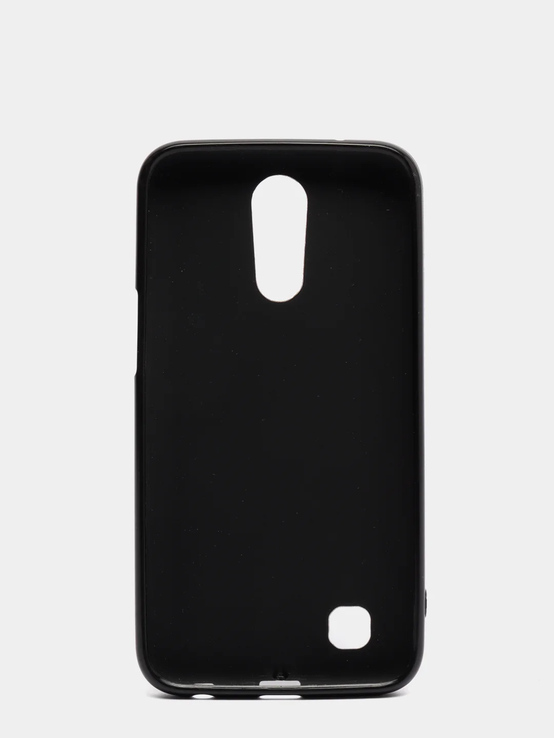 Черный чехол LG K10 2017