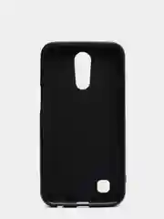 Черный чехол LG K10 2017