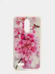 Алый чехол LG K10 2017