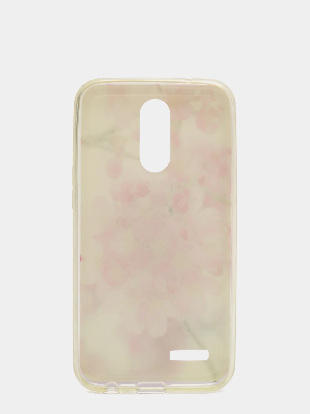 Алый чехол LG K10 2017