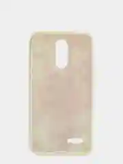 Алый чехол LG K10 2017