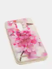 Алый чехол LG K10 2017