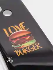 Угольный чехол REALME C21