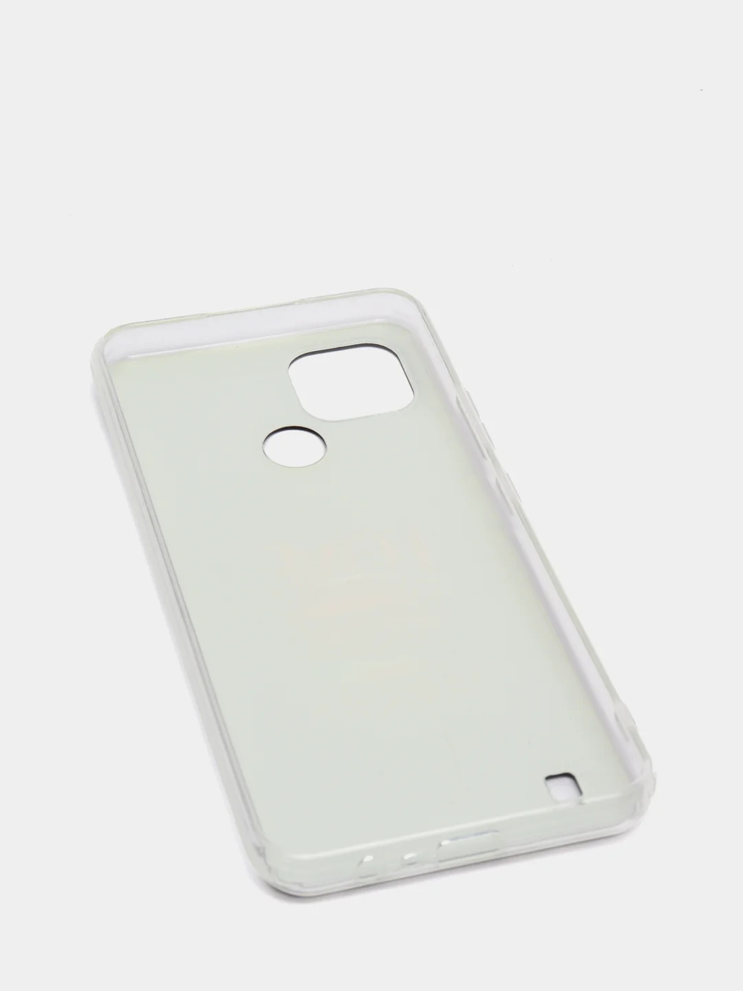 Угольный чехол REALME C21