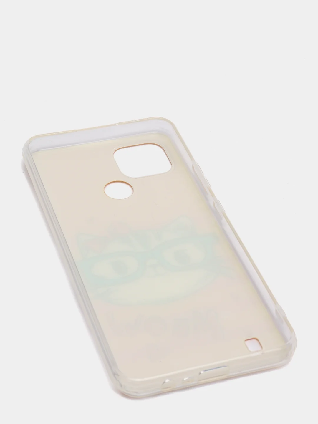 Пудровый чехол REALME C21