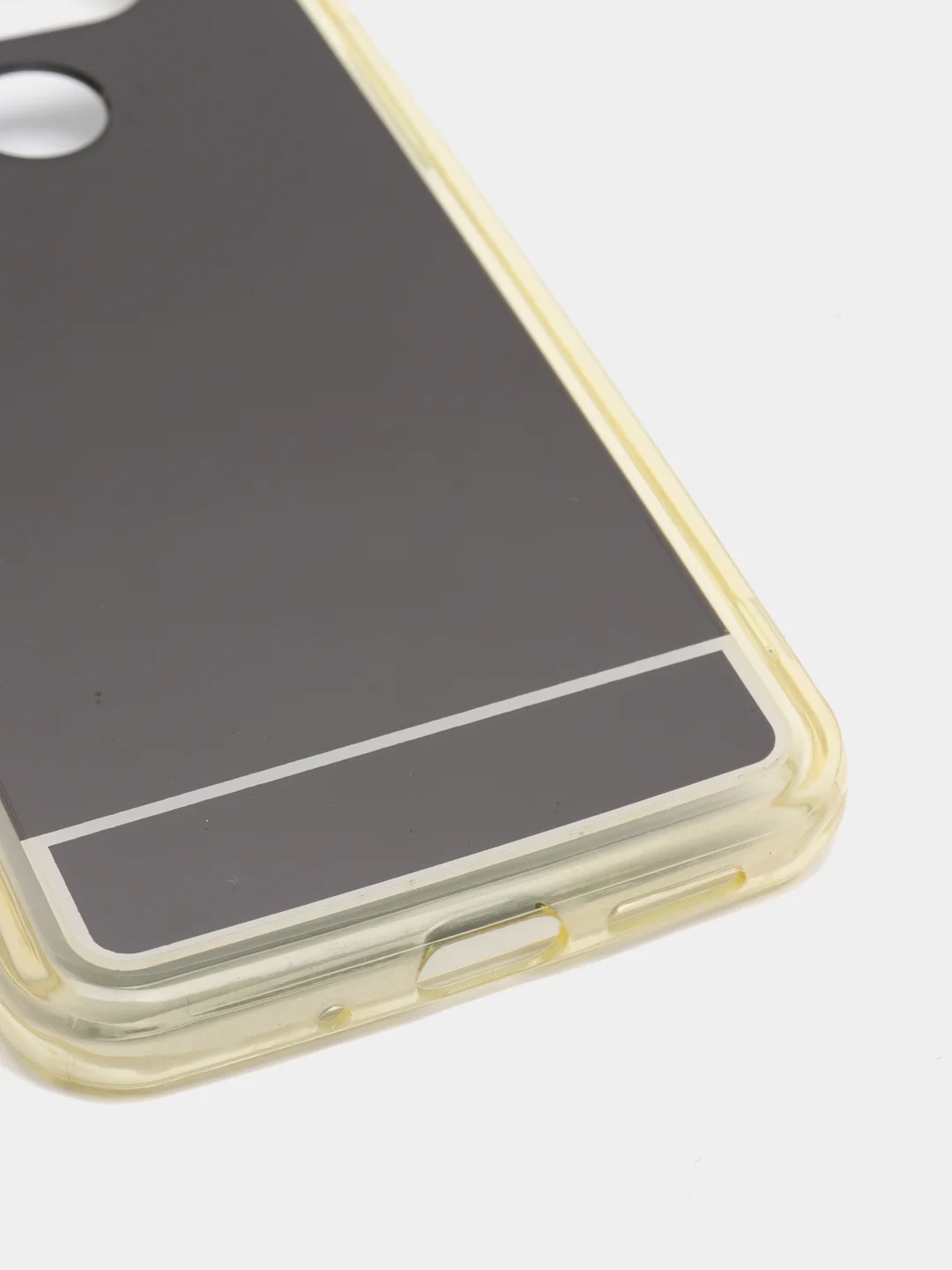 Черный чехол LG G5