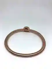 Браслет круглый с декоративным фрагментом, 20 см