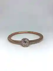 Браслет круглый с декоративным фрагментом, 20 см