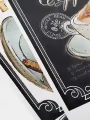 Набор для творчества в технике папертоль, объемная картина "Кофе Каппучино". Магия хобби