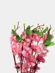 Розовый искуственные цветы Сакура, декор для дома