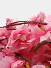 Розовый искуственные цветы Сакура, декор для дома