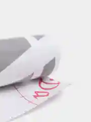 Серый металлик наклейка на низ дверей "WRC"