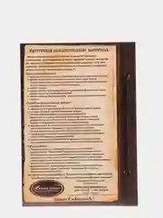 Набор для творчества в технике папертоль. Картина Коточашка божья коровка. Магия хобби