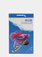 Корм для рыб Зоомир "Флэк", 12 г