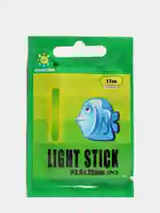 Светлячок для рыбалки (light stick), набор 2 шт, химический, долгое свечение