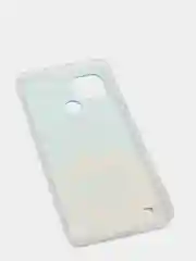 Светло-синий чехол REALME C21