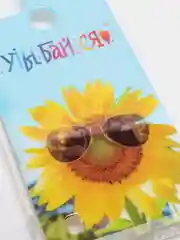 Светло-синий чехол REALME C21