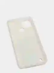 Кремовый чехол REALME C21