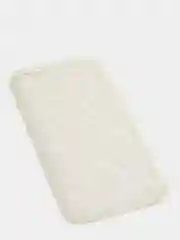 Белый чехол XIAOMI REDMI NOTE 5A без отпечатка пальца